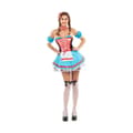 Miniatyrbillede 1 af 10: Kostume til voksne My Other Me Sexy Octoberfest M/L