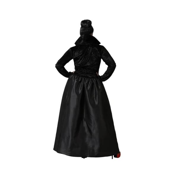 Kostume til voksne Kvindelig vampyr XXL
