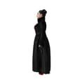 Miniatyrbillede 2 af 7: Kostume til voksne Kvindelig vampyr XXL