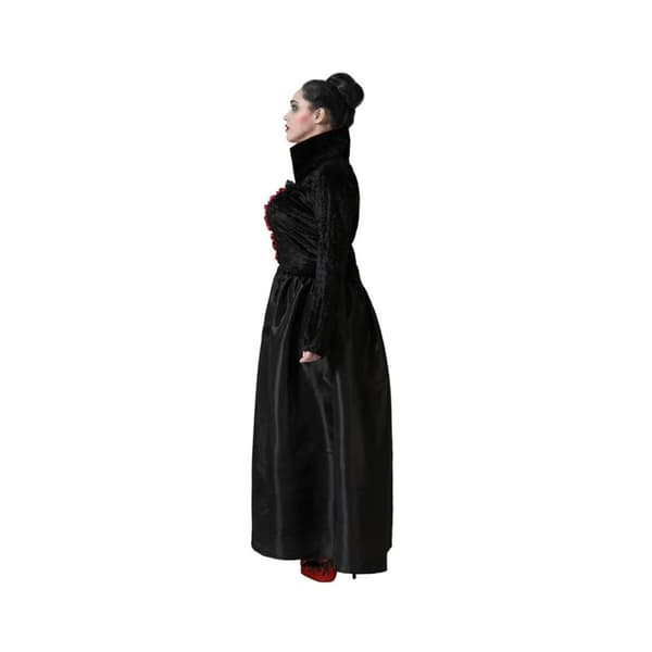 Kostume til voksne Kvindelig vampyr XXL