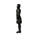 Miniatyrbillede 2 af 7: Kostume til voksne Multifarvet Vampyr XL