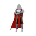 Miniatyrbillede 5 af 8: Kostume til voksne Superheltinde - XS/S