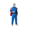 Miniatyrbillede 6 af 8: Kostume til voksne Prins - M/L