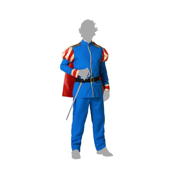 Kostume til voksne Prins - M/L