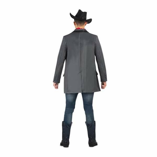Kostume til voksne My Other Me Pistolmand XL