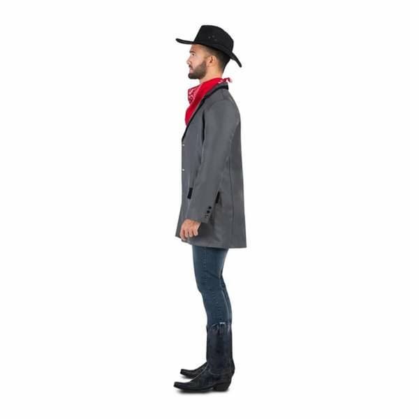 Kostume til voksne My Other Me Pistolmand XL