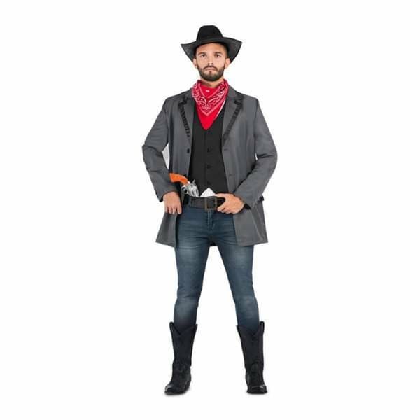 Kostume til voksne My Other Me Pistolmand XL