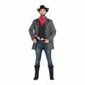 Miniatyrbillede 1 af 6: Kostume til voksne My Other Me Pistolmand XL