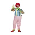Miniatyrbillede 1 af 3: Kostume til voksne My Other Me Mande klovn M/L