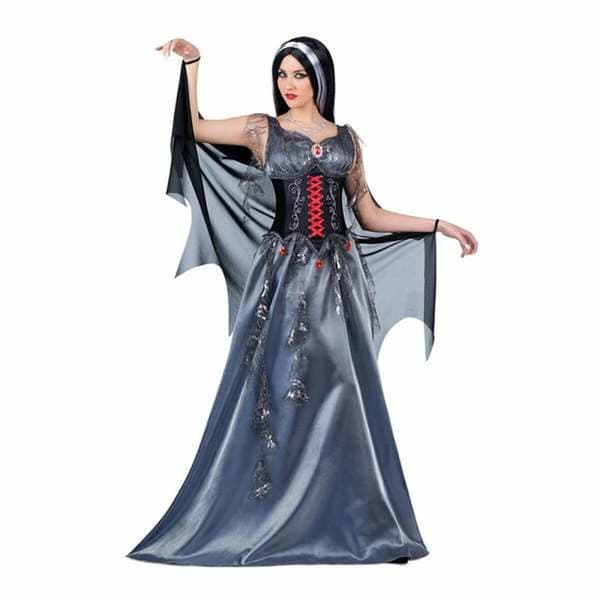 Kostume til voksne My Other Me Kvindelig vampyr XS