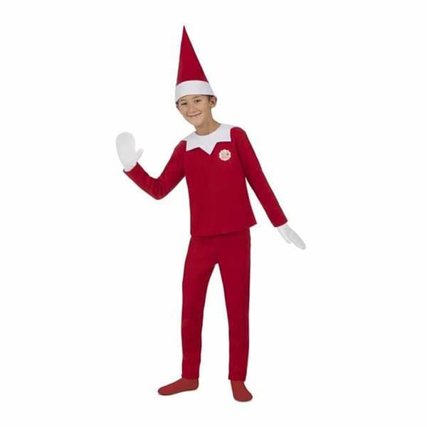 Kostume til børn My Other Me Alf - 7-9 år