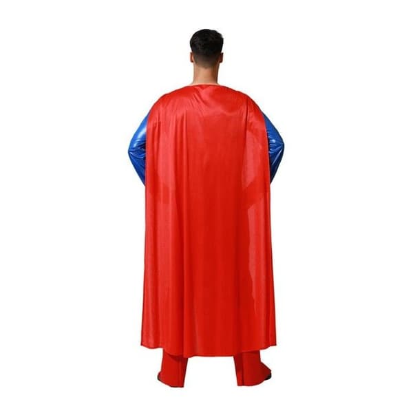 Herrkostym Super Powers Hero Comics