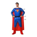 Miniatyrbild 2 av 4: Herrkostym Super Powers Hero Comics