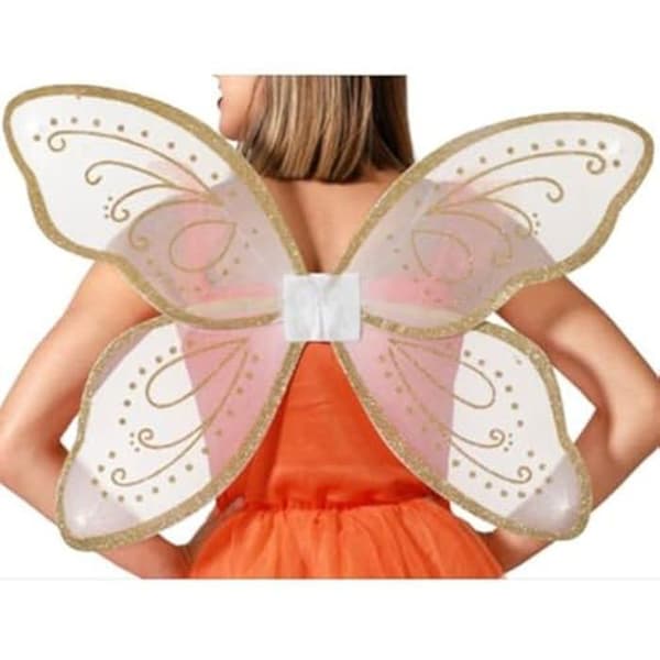 Butterfly Wings - BIGBUY CARNIVAL - Flerfärgad - 18,44 x 28,89 x 43,6 cm - Referens S1134127