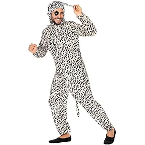 Dalmatinsk kostym - ATOSA - XL - Jumpsuit och huvudbonad - Blandat - Snabb leverans