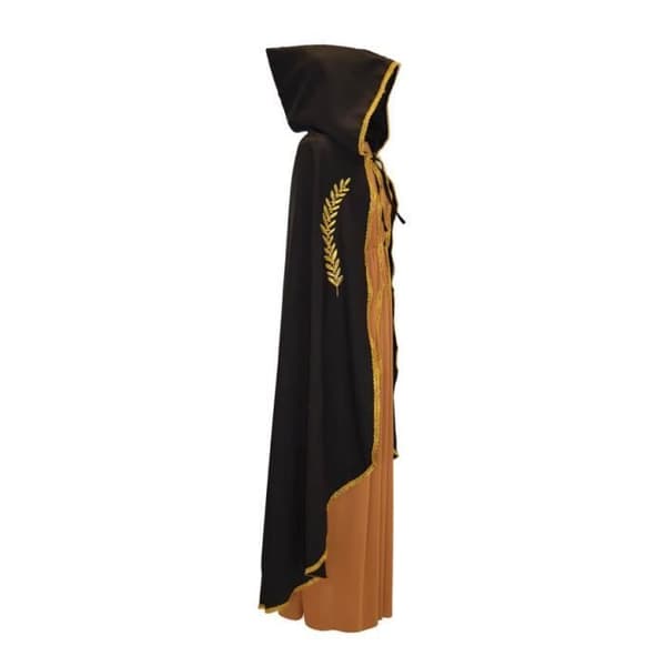 Capa - LLOPIS - Capa Medieval Mariana Oros - Flerfärgad - Svart - Unisex