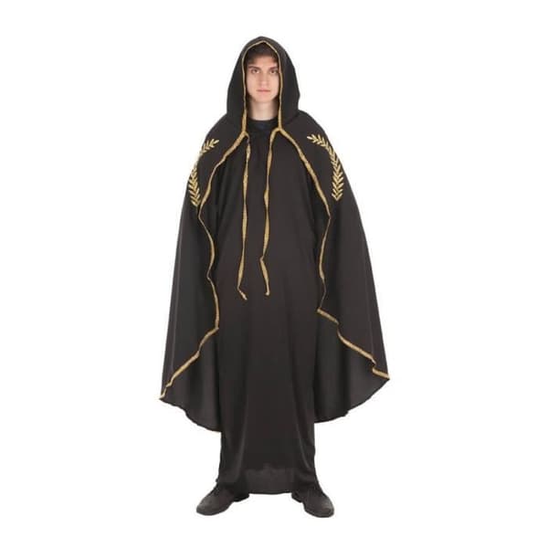 Capa - LLOPIS - Capa Medieval Mariana Oros - Flerfärgad - Svart - Unisex