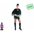 Miniatyrbillede 3 af 6: Kostume til voksne 9111 Flagermus