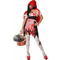 Miniatyrbillede 1 af 8: Kostume til voksne Th3 Party Multifarvet Morder mand - XL