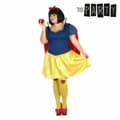 Miniatyrbillede 1 af 8: Kostume til voksne Th3 Party Multifarvet Fantasi (2 Dele) - XXL