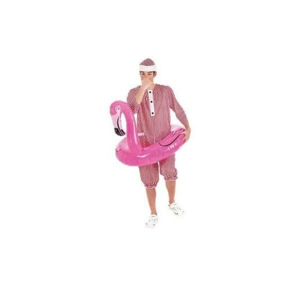 Kostume til voksne 24-4850-XL Bader