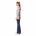Miniatyrbillede 4 af 6: Kostume til voksne Hippie - M/L