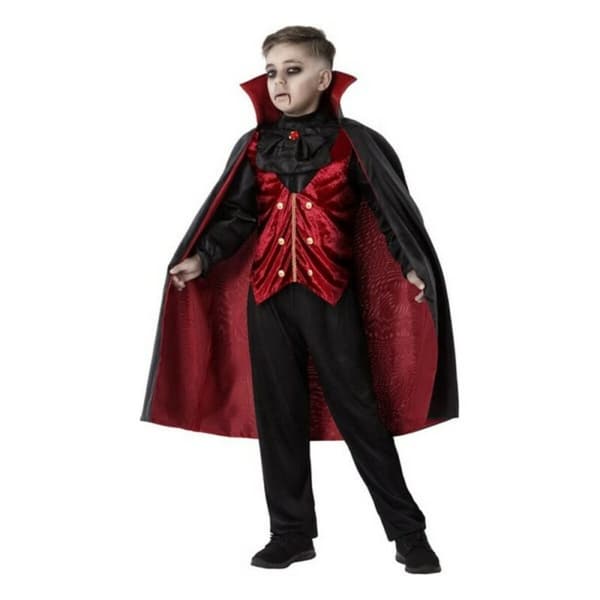 Kostume til børn Multifarvet - 5-6 år