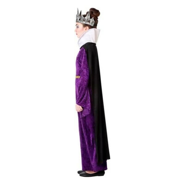 Kostume til børn Middelalder dronning - 10-12 år