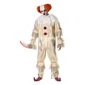 Miniatyrbillede 1 af 4: Kostume til voksne Beige Morder mand (1 Dele) (XL)