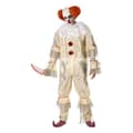 Miniatyrbillede 1 af 4: Kostume til voksne C4735 Beige Morder mand (1 Dele) (1 enheder) (M/L)