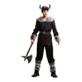 Miniatyrbillede 1 af 4: Kostume til voksne My Other Me Vikingo Sort S