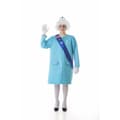 Miniatyrbild 2 av 3: Maskeraddräkt vuxna Elizabeth II Drottning L