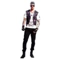 Miniatyrbillede 1 af 4: Kostume til voksne My Other Me Hell Boy Rocker - S