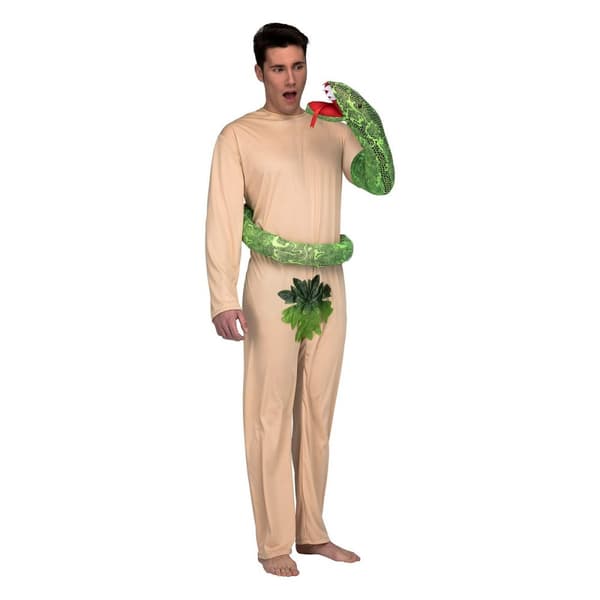 Kostume til voksne My Other Me Adan
