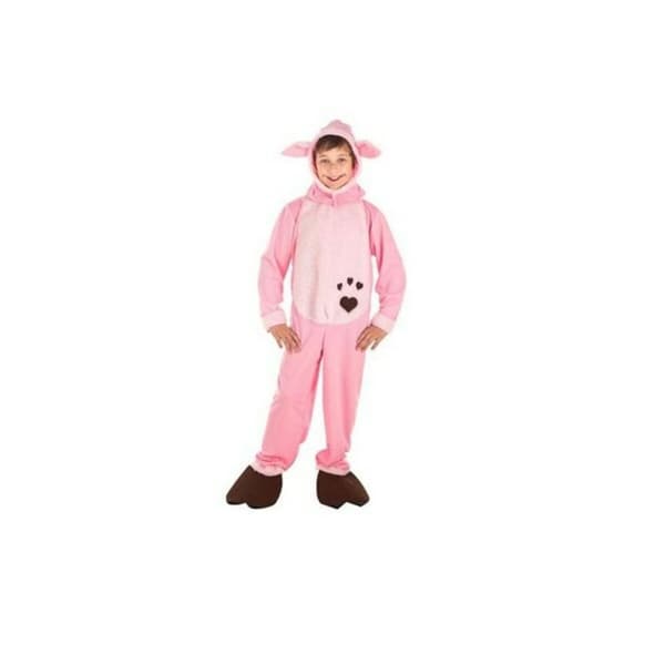 Lasten asut 3367-5 Pinkki (3 Kappaletta)