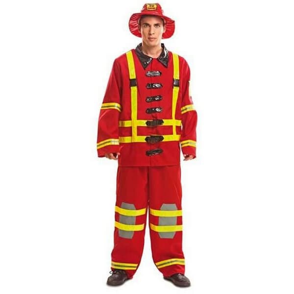 Aikuisten asut My Other Me Palomies - XL