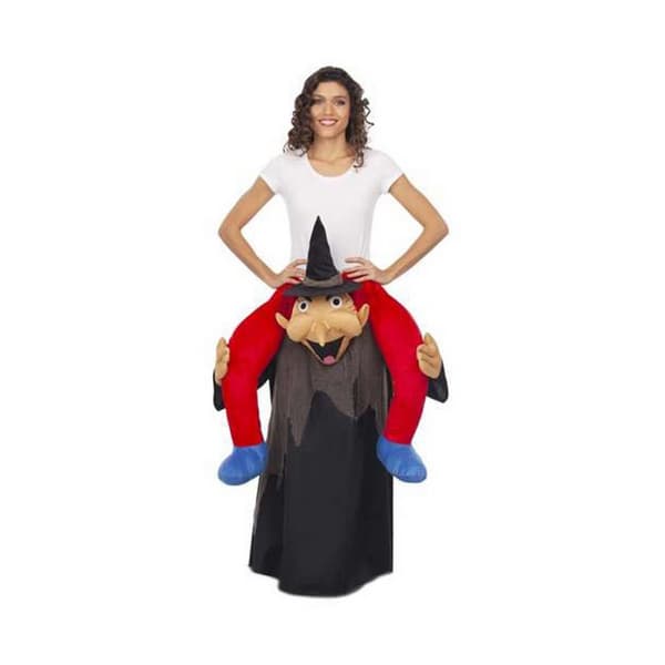 Aikuisten asut My Other Me Ride-On Noita Tunika