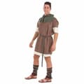 Miniatyrbillede 1 af 2: Kostume til voksne Traditionel stil - L