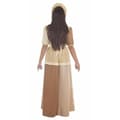 Miniatyrbillede 3 af 3: Kostume til voksne Dama cruzada - M