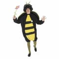 Miniatyrbillede 1 af 2: Kostume til voksne Crazy Abejorro (4 Dele) - L