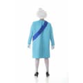 Miniatyrbillede 3 af 3: Kostume til voksne Elizabeth II Dronning L