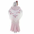 Miniatyrbillede 2 af 2: Kostume til voksne    Chulapa Pink (2 Dele) - M