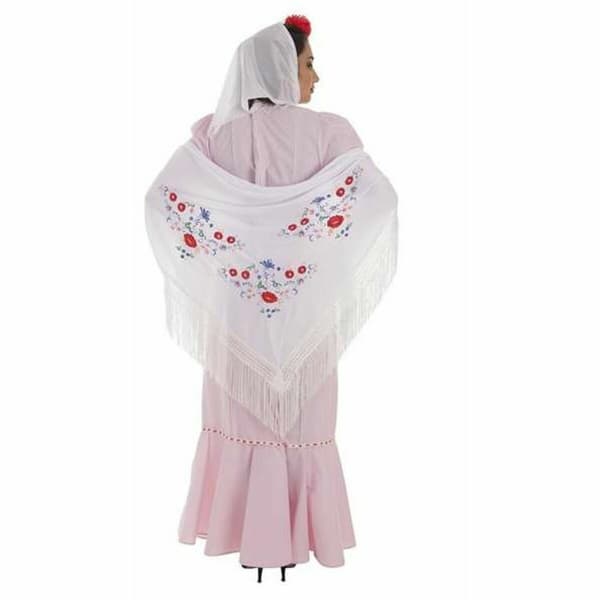 Kostume til voksne    Chulapa Pink (2 Dele) - M