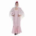 Miniatyrbillede 1 af 2: Kostume til voksne    Chulapa Pink (2 Dele) - M