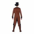 Pikkukuva 3 / 6: Aikuisten asut My Other Me Steampunk 3 Kappaletta Monivärinen - M/L