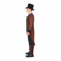 Pikkukuva 4 / 6: Aikuisten asut My Other Me Steampunk 3 Kappaletta Monivärinen - M/L