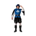 Miniatyrbillede 1 af 8: Kostume til voksne Musketer - XS/S