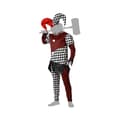 Miniatyrbild 2 av 6: Maskeraddräkt vuxna XXL