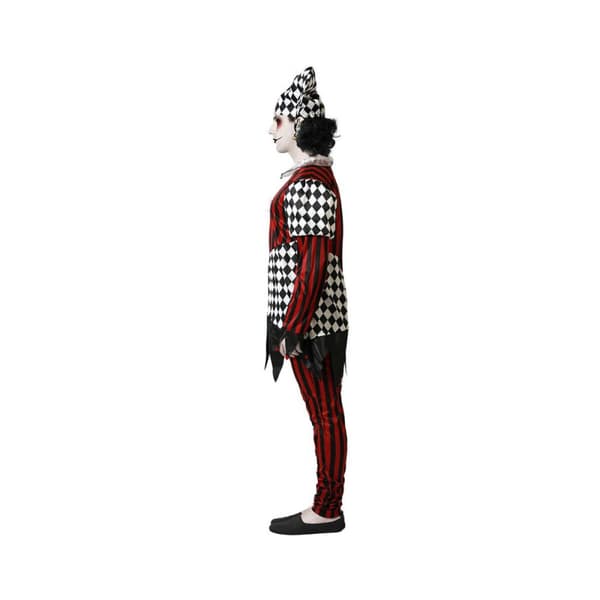 Maskeraddräkt vuxna M/L