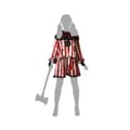 Miniatyrbillede 5 af 7: Kostume til voksne XS/S